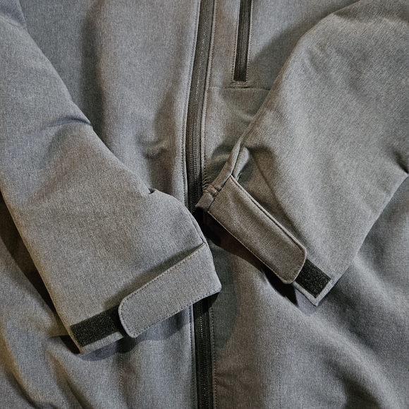 Columbia Sportswear Men's Lightweight Jacket In Gray Size XL - Picture 7 of 8